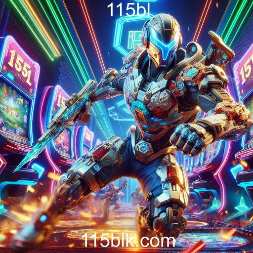 A Revolução dos Jogos de Ação: Adrenalina e Aventura no Mundo Virtual