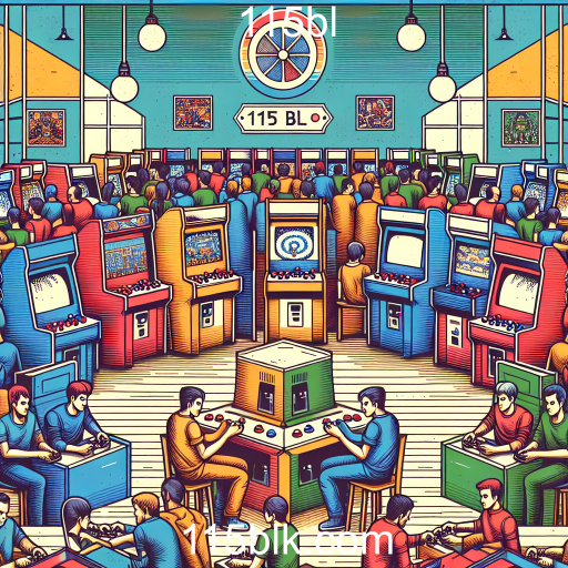 A Nostalgia dos Jogos Arcade: Redescobrindo Clássicos na Era Digital